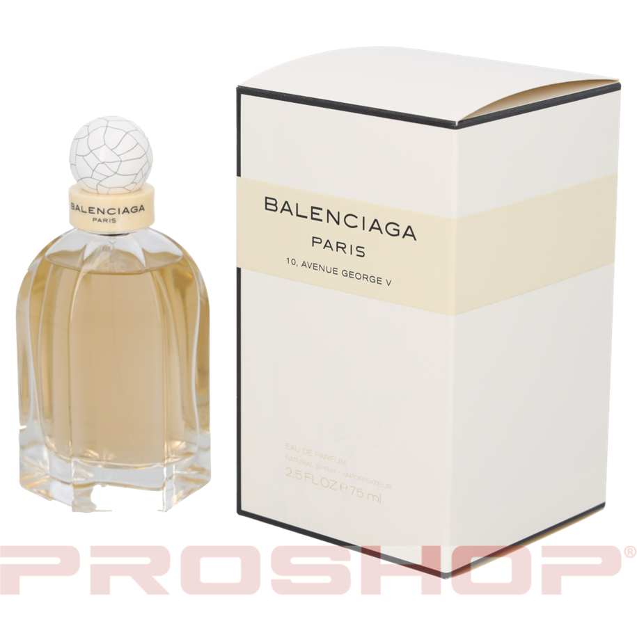 Balenciaga - Paris Eau De Parfum, 75 Ml, Kvinner | Billig