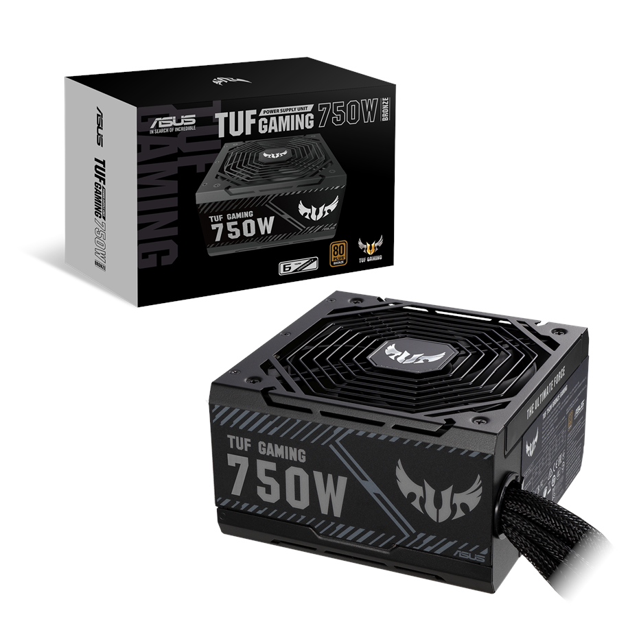 750w asus tuf gaming 750b обзор