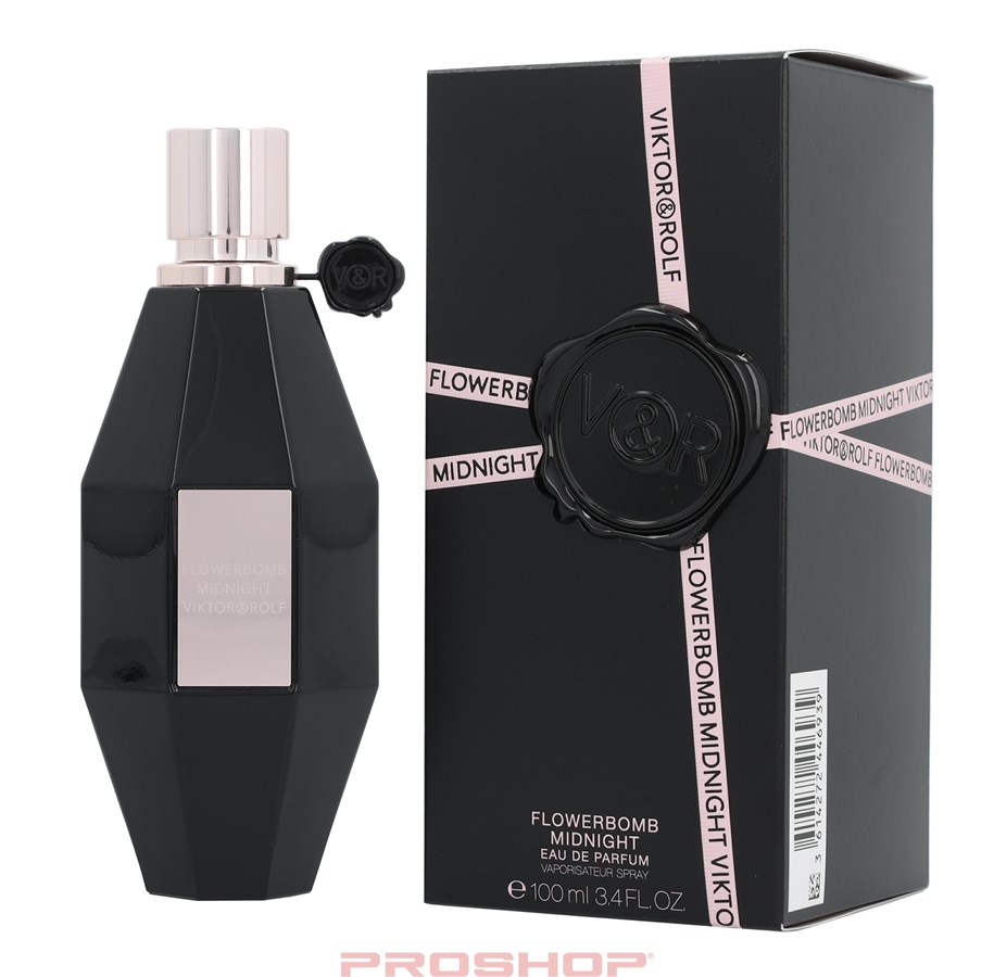 Viktor Rolf Flowerbomb Midnight 100 Ml Billig