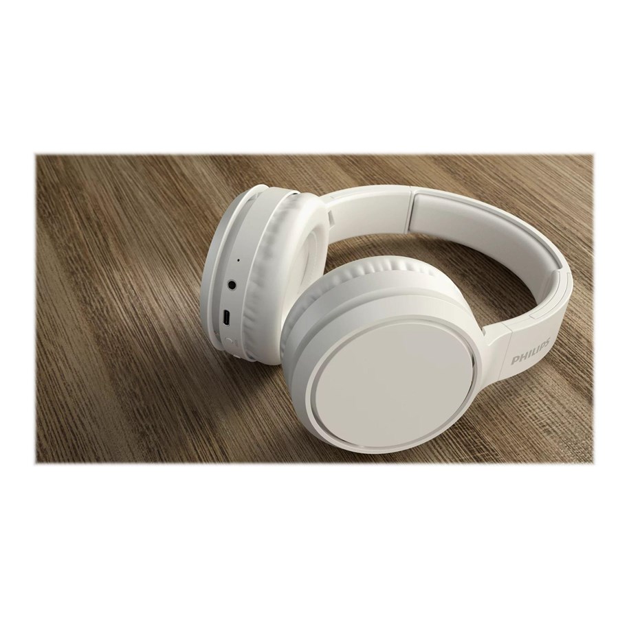 Bluetooth гарнитура philips tah5205wt обзор