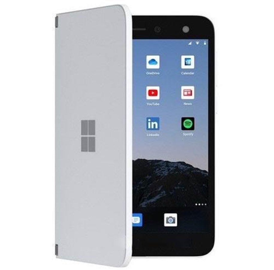 Surface Duo 256GB AT&T SIMロック解除済 おまけ付 - スマートフォン本体