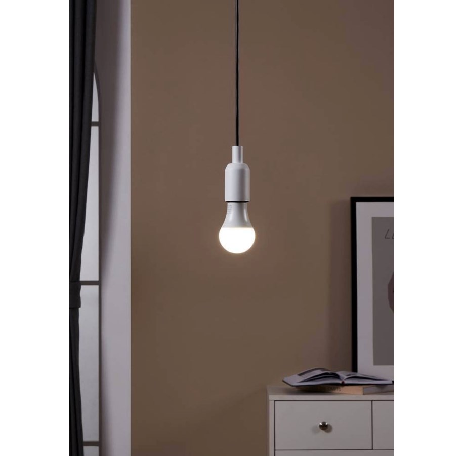 eglo led lyspære a60 standard 13w 940 1521 lumen matt e27 på lager