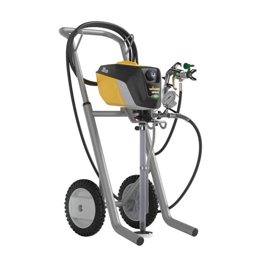 Wagner 350 X Airless paint sprayer cart | På lager | Billig