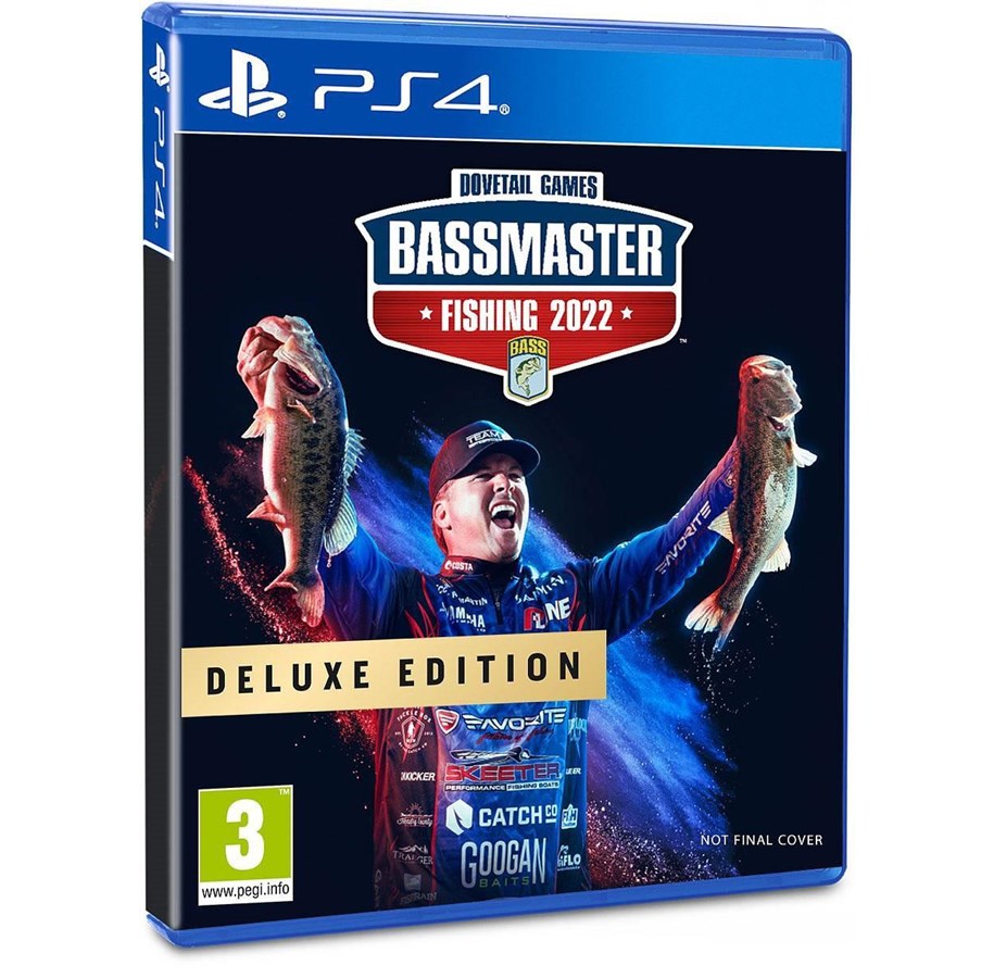 10 Best PS4 Fishing Games Of 2023, 57% OFF