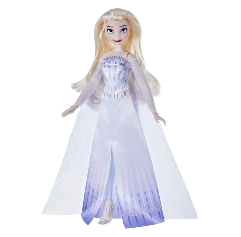 disney frozen 2 elsa fashion doll