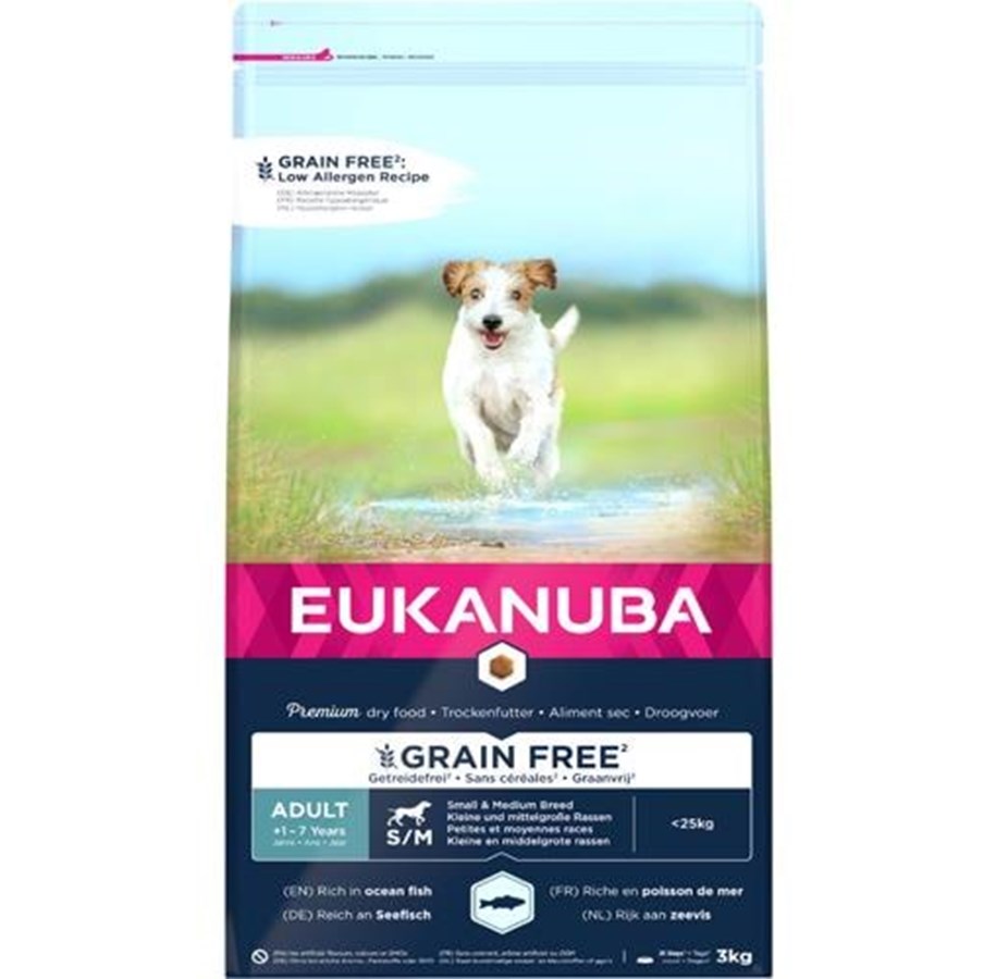 cheapest place to buy eukanuba dog food