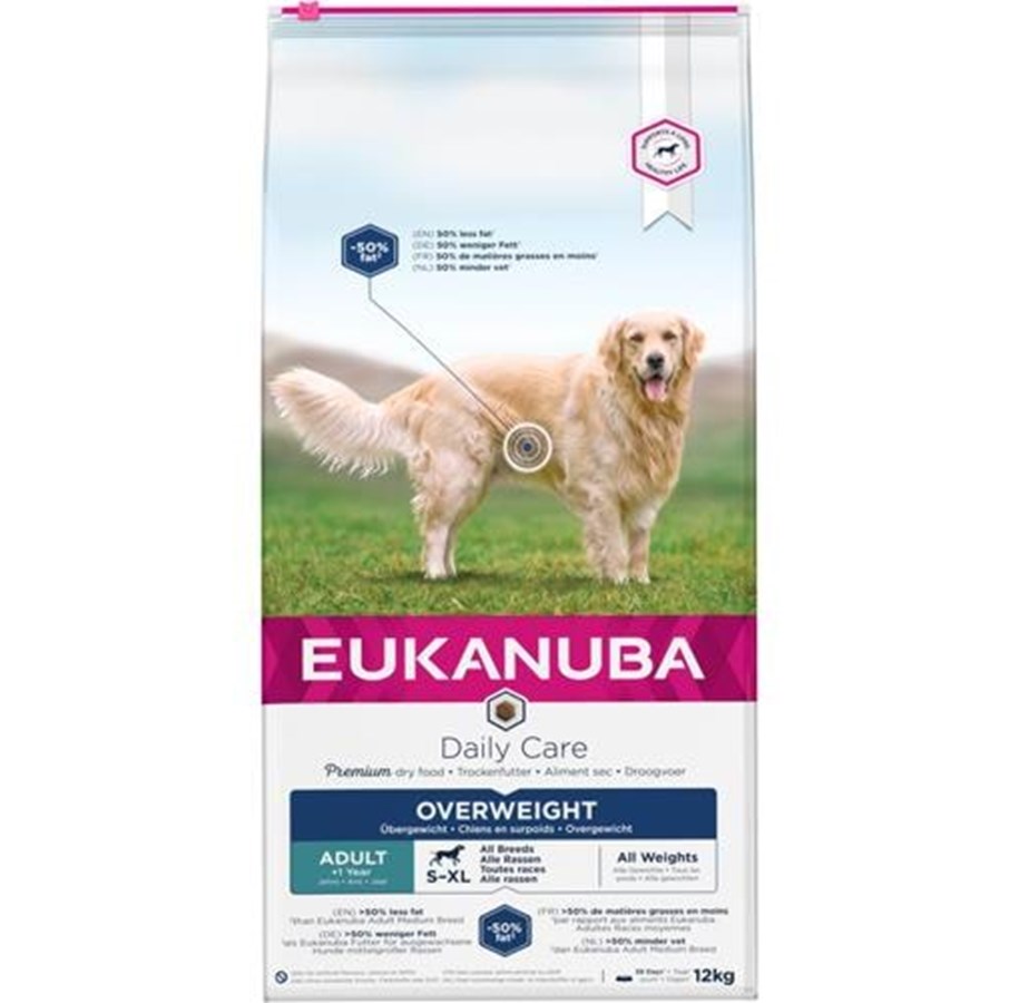 eukanuba sterilized dog