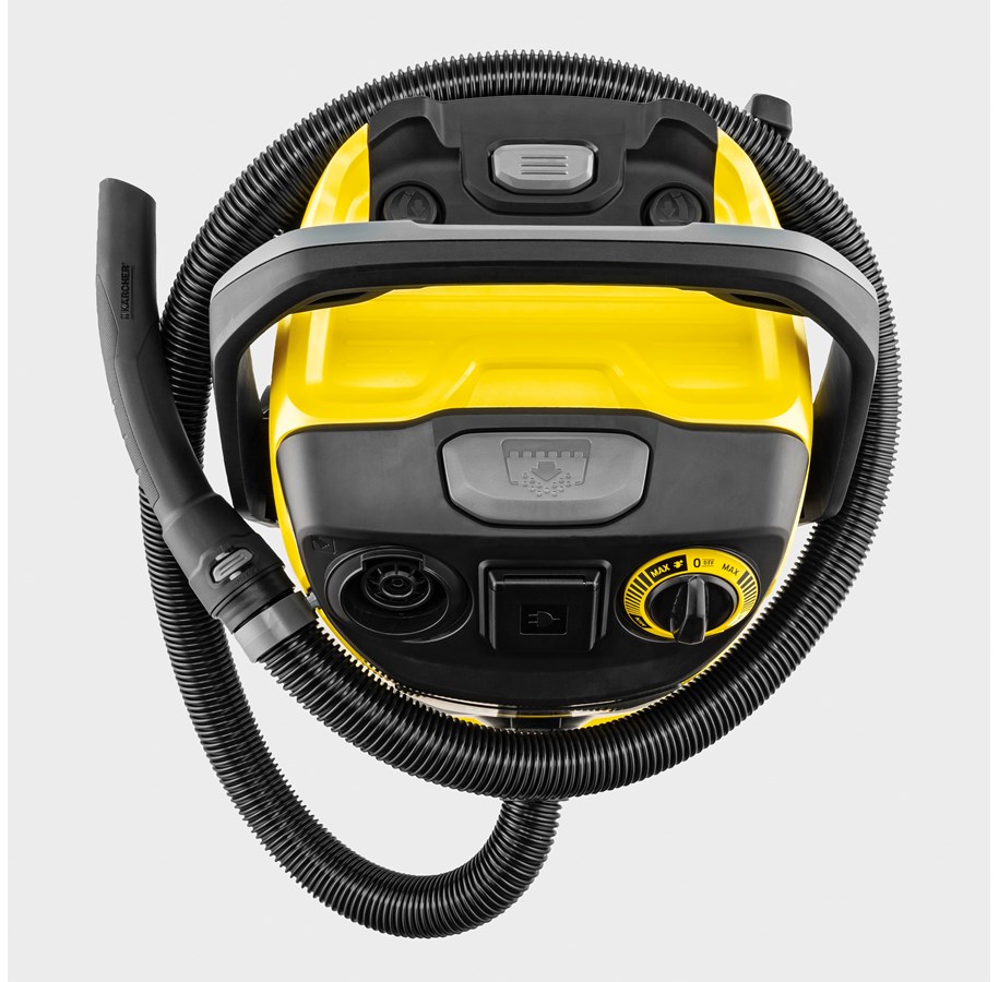 5x Støvpose 1x Filter Til Karcher Wd3 Premium Støvsuger a7c6