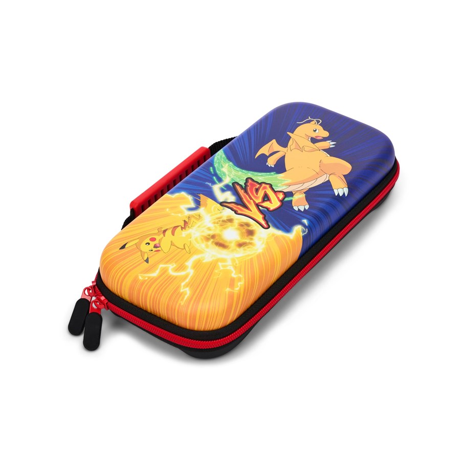 Coque Nintendo Switch OLED +Verre Trempé, Pokémon Étui Housse