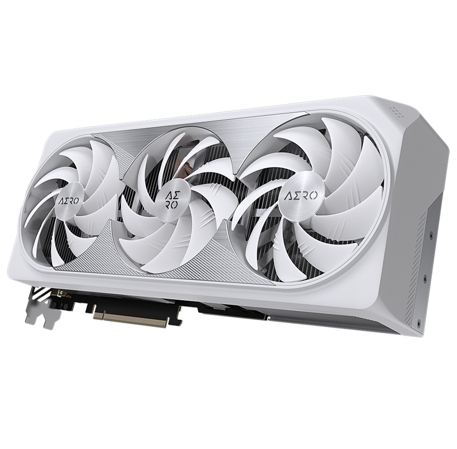 Gigabyte Geforce Rtx 4080 Aero Oc 16gb Gddr6x Ram Grafikkort