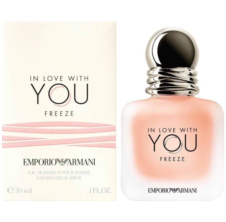 Giorgio Armani In Love With You Eau de Parfum 100 ml Billig