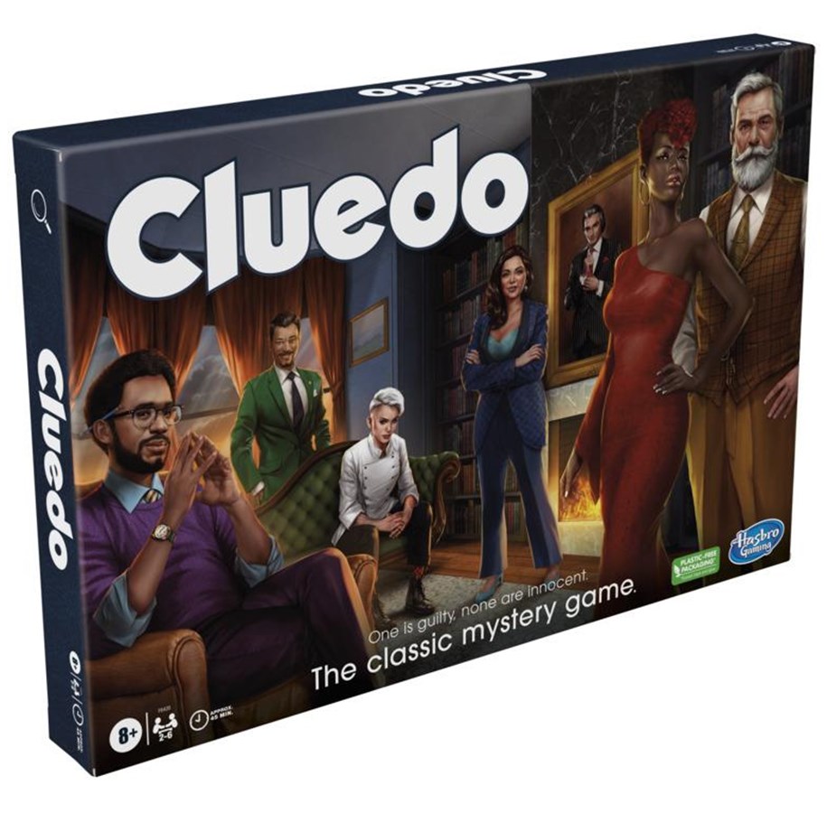 Cluedo classique (000430) 