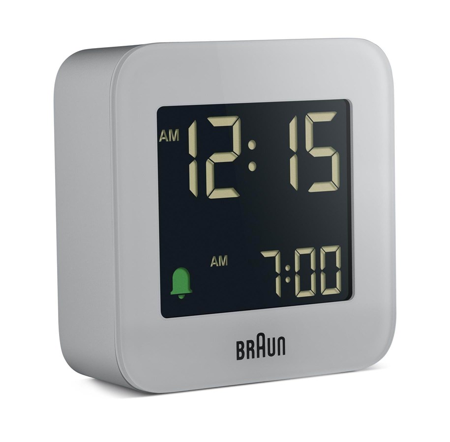 Braun BC08 Alarm Clock Billig