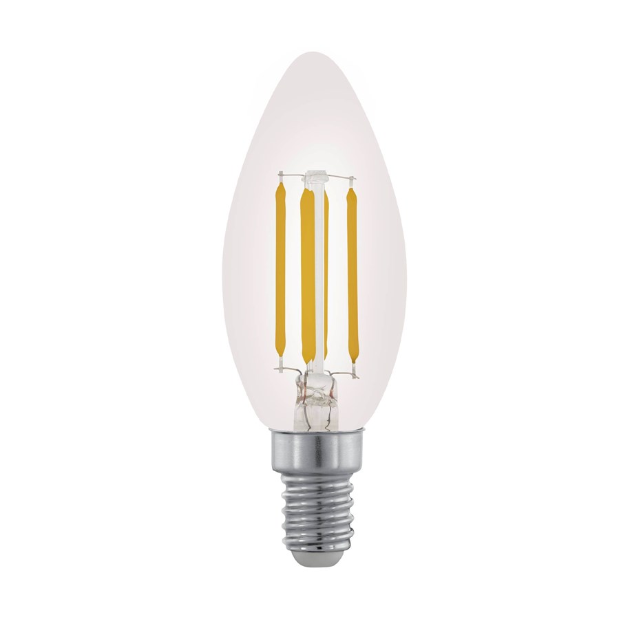 eglo led lyspære lm led e14 clear e14 billig