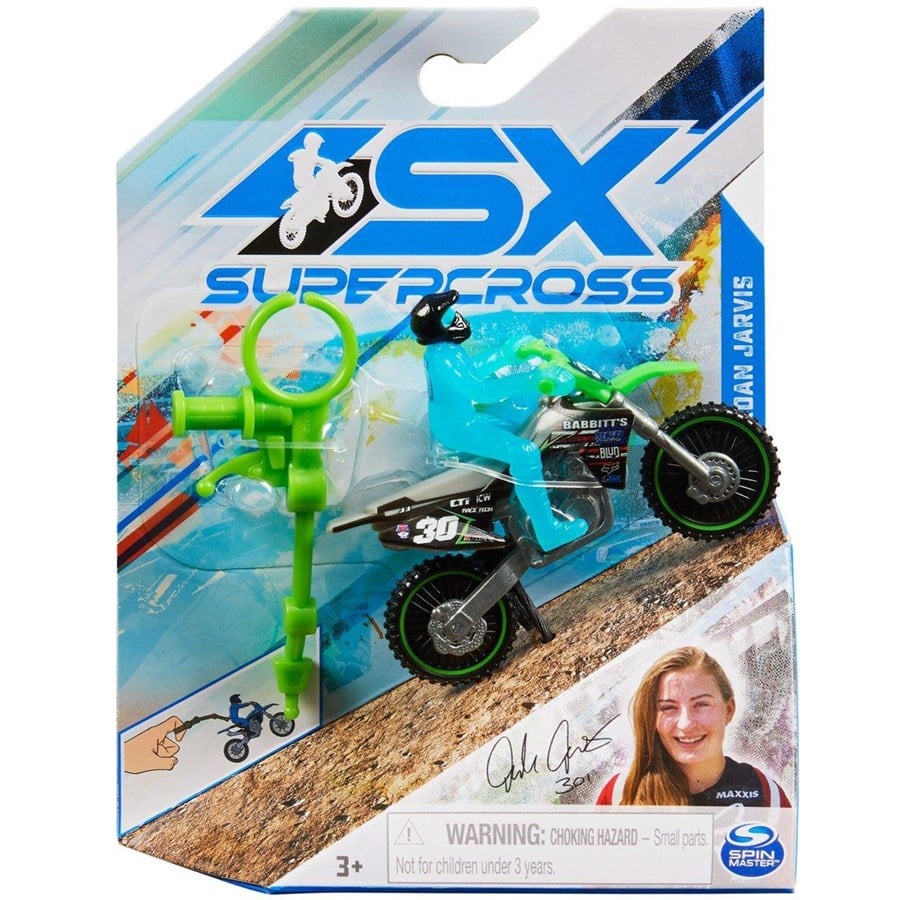 Sx supercross best sale toy bikes