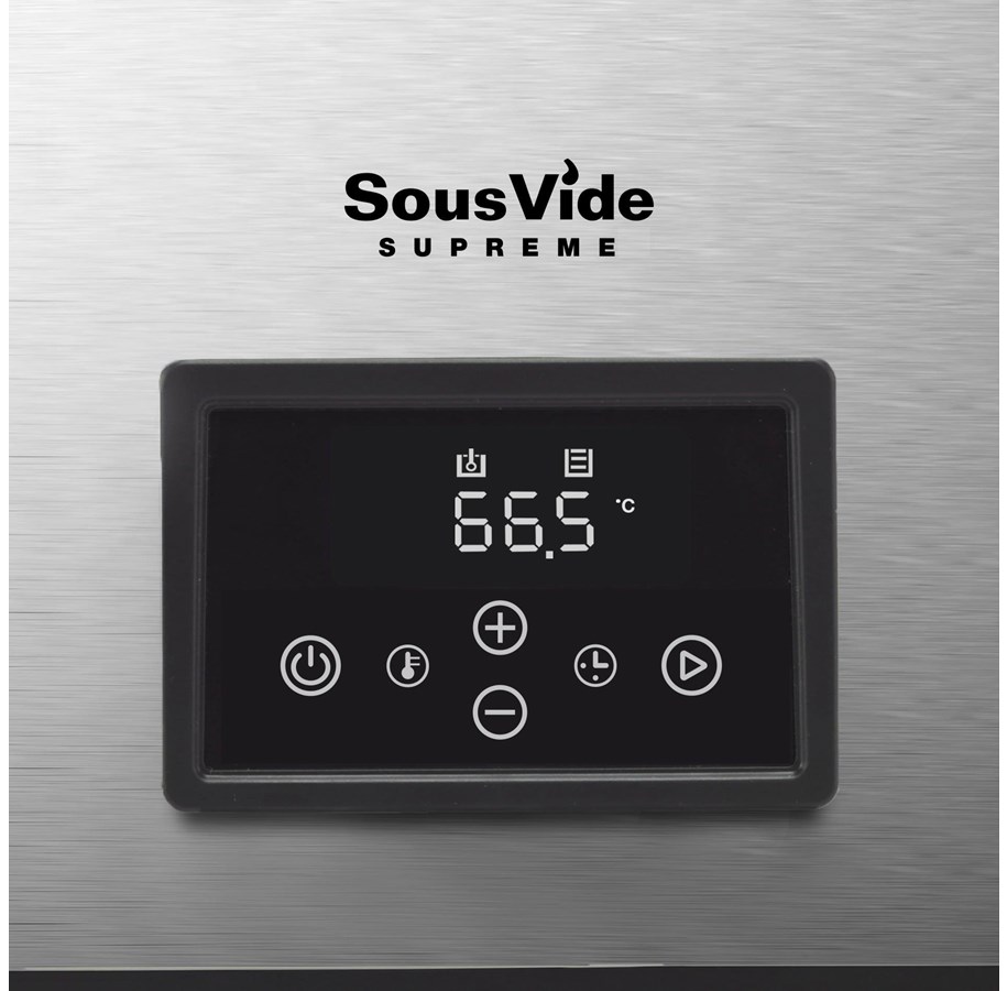 SousVide Supreme Touch+ (11L) – SousVide Supreme