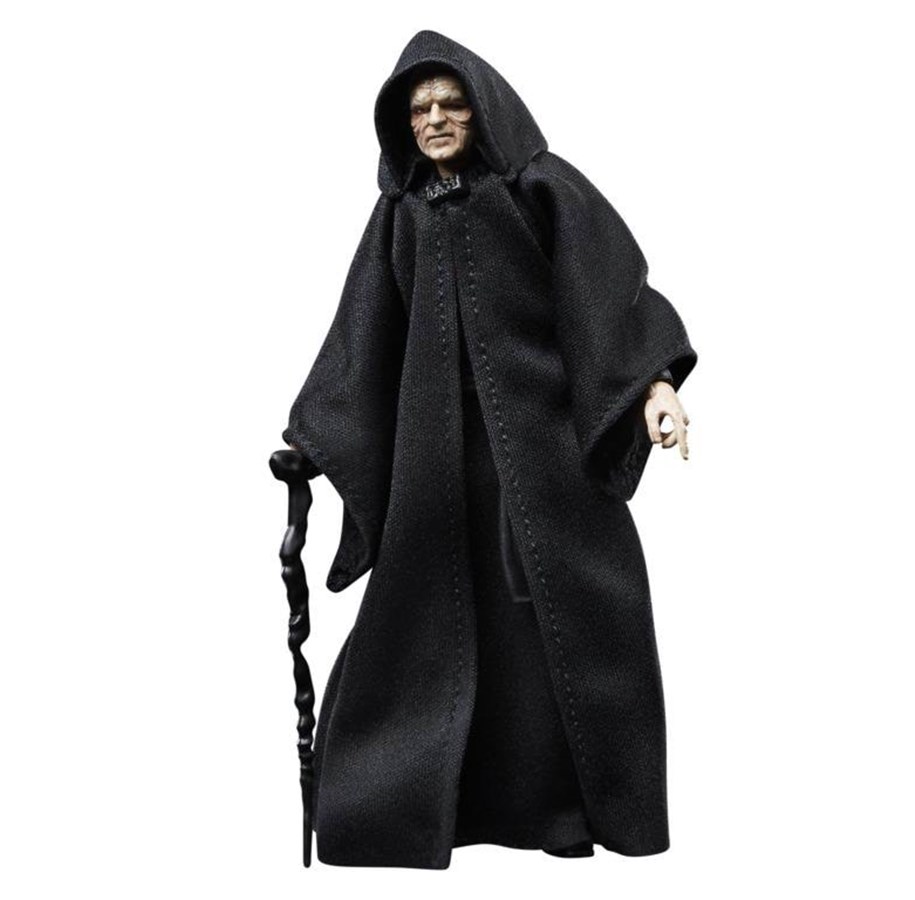 Hasbro Star Wars - Return of the Jedi - The Emperor (Palapatine) 15 cm