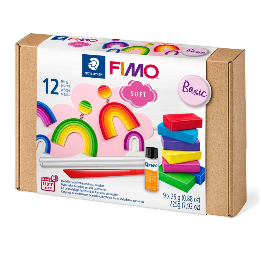 STAEDTLER FIMO® Soft Clay & Sets