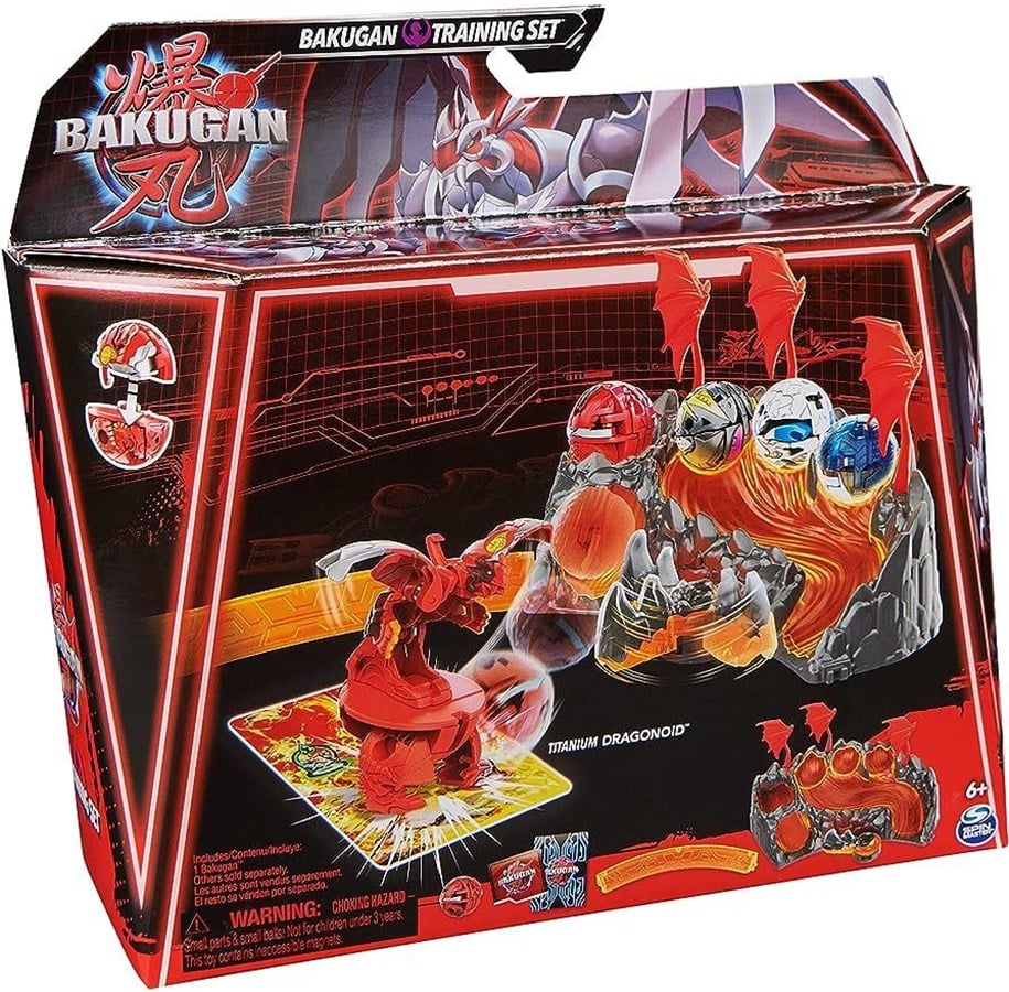  Bakugan: Bakugan 3.0