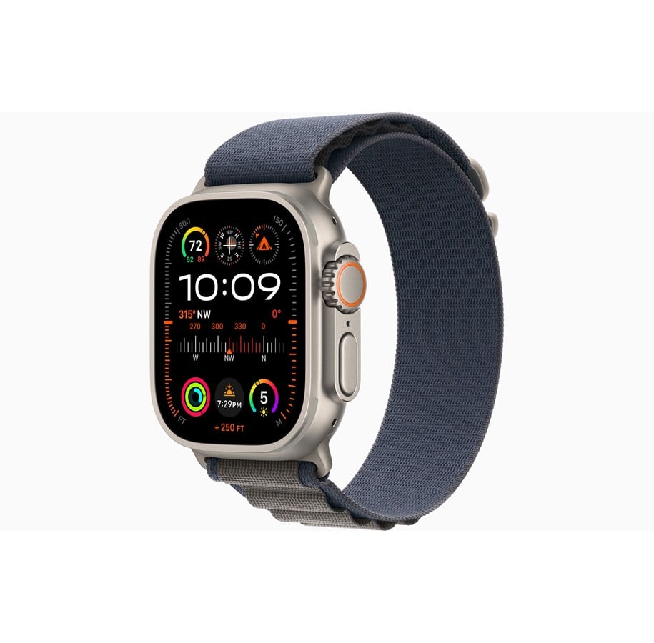 Apple watch 2024 series 4 titanium