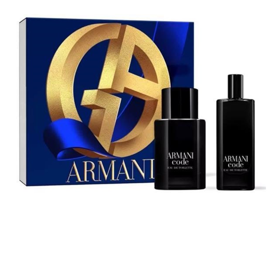 Armani code men's shop aftershave gift set