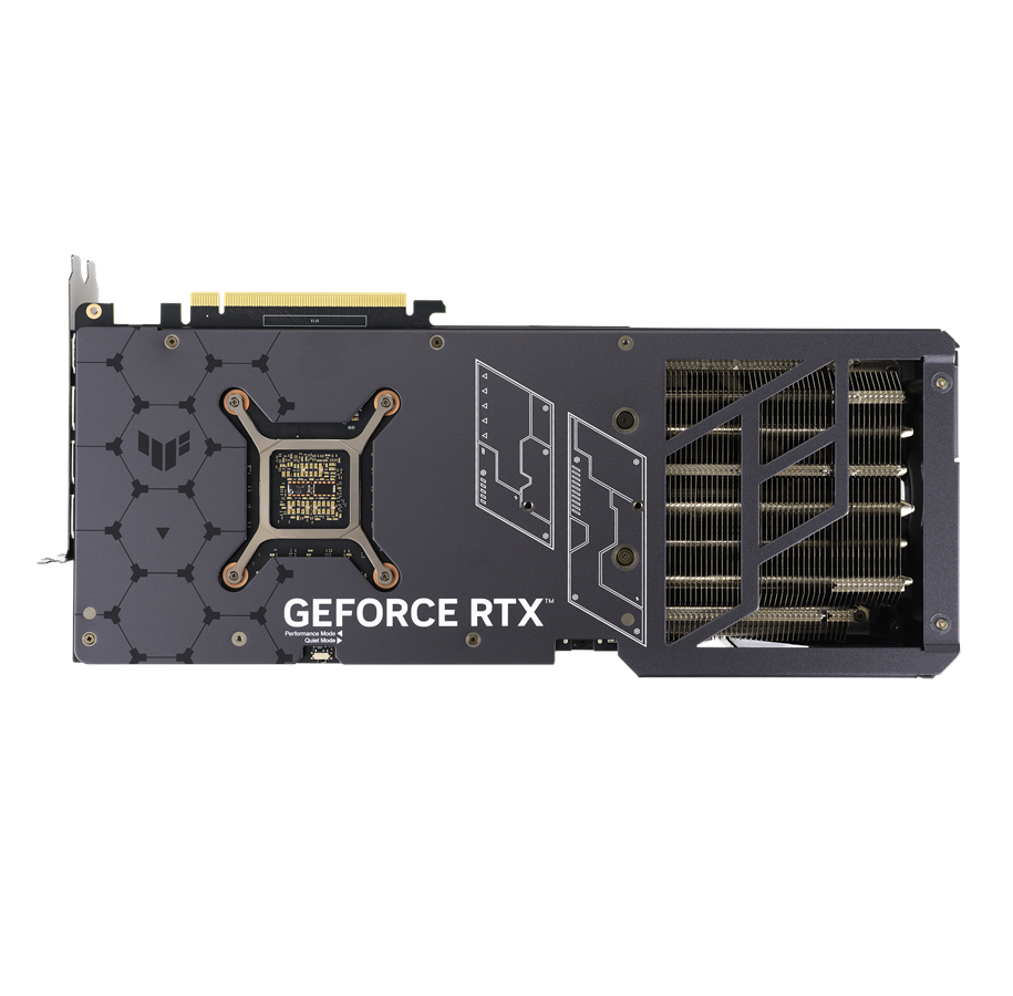 ASUS TUF Gaming GeForce RTX 4080 - PC/タブレット