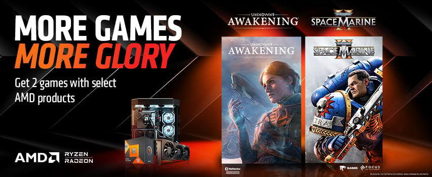 AMD Game Bundle