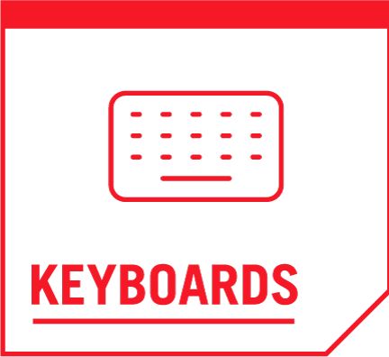 Keyboards