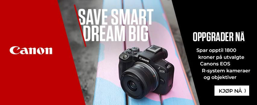 Canon Instant Cashback September 2024 - Proshop