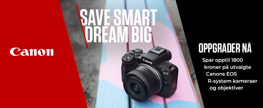 Canon Instant Cashback September 2024 - Proshop