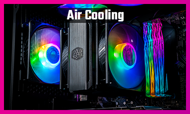 Cooler Master Air Cooling