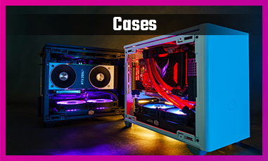 Cooler Master Cases