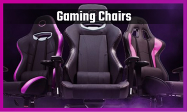 Cooler Master Gaming Chairs