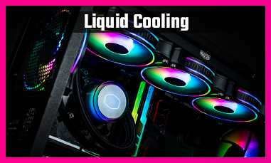 Cooler Master Liquid Cooling