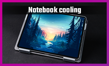 Cooler Master Notebook Cooling