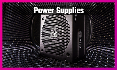 Cooler Master Power Supplies