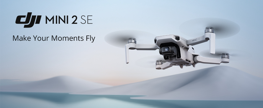 DJI Mini 2 SE