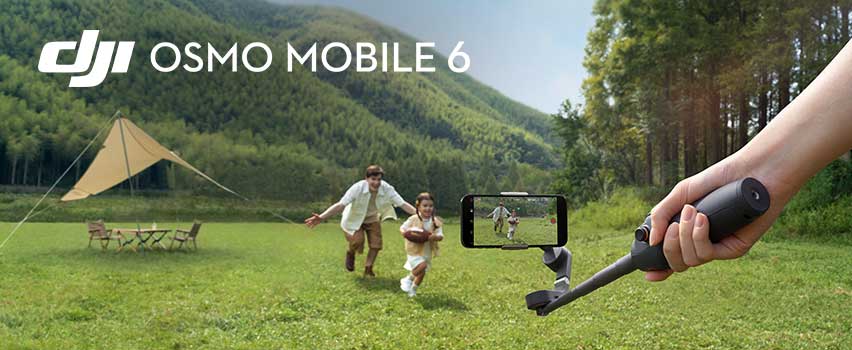 DJI Osmo Mobile 6