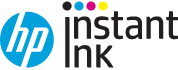 HP Instant Ink logo