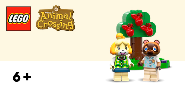 LEGO Animal Crossing