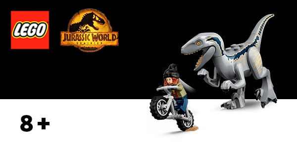 LEGO Jurassic World