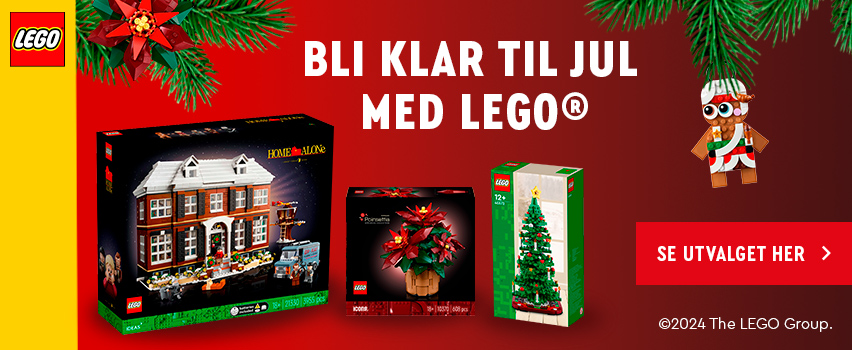 Lego jul