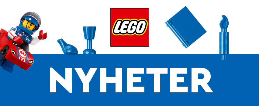 Lego Nyheder