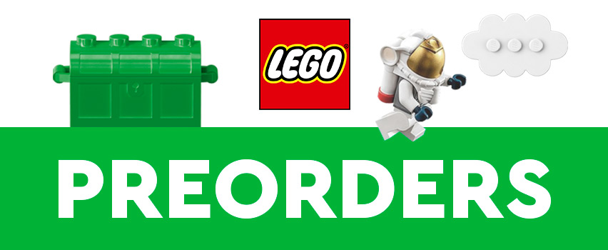 Lego Preorder