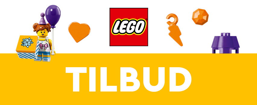 LEGO Tilbud