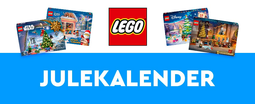 Lego® julekalender