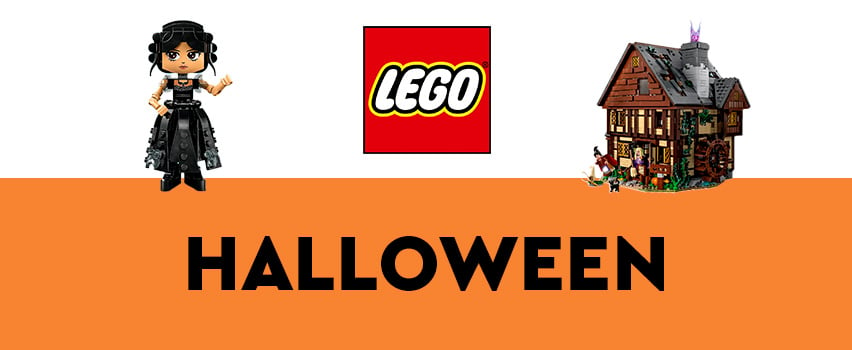 Lego halloween