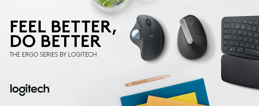 Logitech Ergo Series