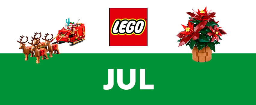 LEGO® jul