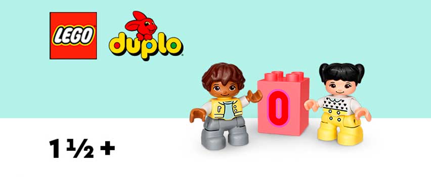 LEGO DUPLO topbanner